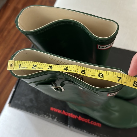 Hunter Huntress Wide Leg Rain Boots - Picture 13 of 13